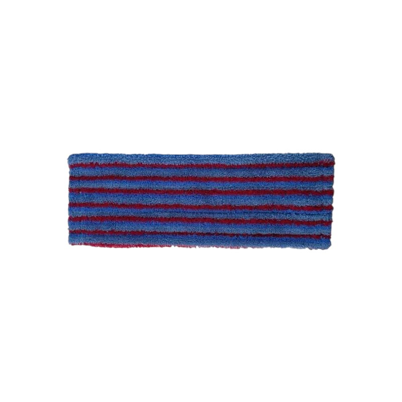Microvezel franje Ultima met zakken - 50 x 11 cm
